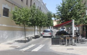 Desde el 15 de junio al 30 de septiembre se amplía el horario de veladores del casco urbano