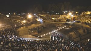 Ampliado el plazo de inscripciones para el Congreso Nacional de Semana Santa y Ciudades Patrimonio que se celebrará del 25 a 27 de octubre en Mérida