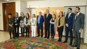 RTVE y las Ciudades Patrimonio producirán la serie documental en 4K ‘Ciudades Españolas Patrimonio de la Humanidad’