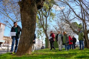 El Parque López de Ayala recuperará su esplendor convirtiéndose en el Corazón Verde de la ciudad