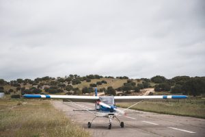 El alcalde, Antonio Rodríguez Osuna, anuncia la ampliación del Aeródromo de Mérida-Royanejos para que puedan utilizarlo aeronaves privadas con mayor capacidad y aumentar así la llegada de visitantes a la ciudad