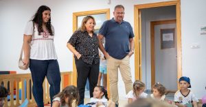 El Ayuntamiento de Mérida destaca la alta demanda y ocupación de las actividades deportivas, educativas, lúdicas y de ocio dirigidas al público infantil y juvenil durante el verano