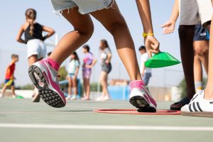El programa Espacios Educativos Saludables oferta 50 plazas para su campamento urbano de verano