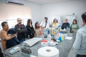 El Ayuntamiento de Mérida y Aqualia refuerzan su compromiso con la inclusión en el Día Mundial del Agua 2026