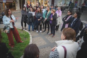 El Ayuntamiento organiza, del 18 al 29 de septiembre, visitas guiadas gratuitas con motivo del Día de la Ruta de la Plata