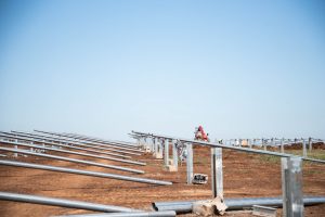 BNZ Energy construye en Mérida una planta fotovoltaica en el entorno de Proserpina de 10MW con un presupuesto superior a los dos millones de euros