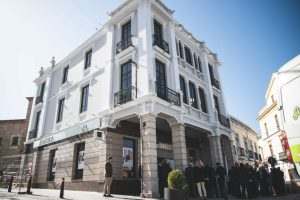 ABANCA inaugura su nueva sede territorial para Extremadura, Andalucía y Canarias en Mérida