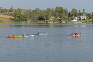La presa romana de Proserpina se une a los escenarios de La Noche del Patrimonio con actividades lúdicas gratuitas para todas las edades durante el sábado y el domingo