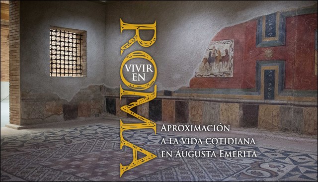Conferencia ‘Vivir en Roma en el MNAR’ (Ciclo Vivir en Roma)