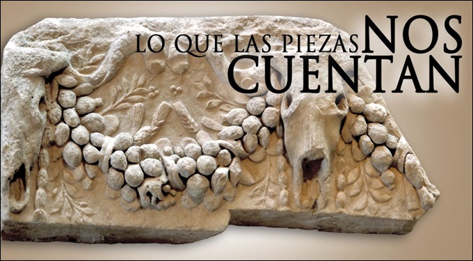 Ciclo de conferencias Vivir en Roma IX: "Un altar en el Foro de Augusta Emerita"