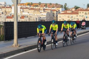 El jueves, 6 de marzo, se cortará al tráfico el circuito urbano de la contrarreloj de la Vuelta Ciclista Femenina