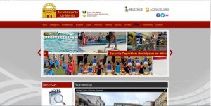 Los ciudadanos ya pueden reservar instalaciones deportivas on line