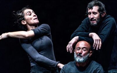 El Rey Lear se pone en escena en el Centro Cultural de Nueva Ciudad el próximo viernes