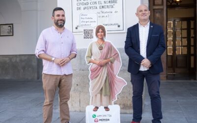 El Ayuntamiento de Mérida lanza ‘Eulalia’, el nuevo asistente virtual inteligente para agilizar la atención a la ciudadanía