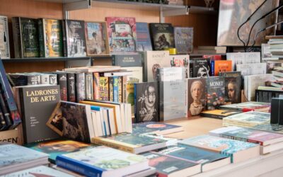 La Feria del Libro comienza esta tarde con 15 expositores y 35 presentaciones literarias junto a actividades infantiles y conciertos cada día