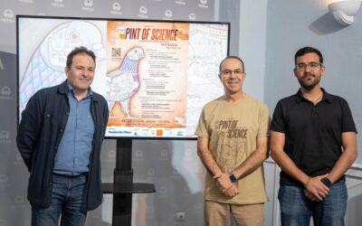 El festival Pint of Science lleva la divulgación científica al Jazz Bar la semana que viene