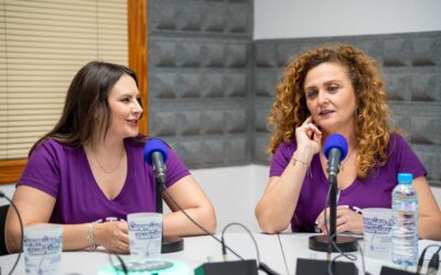 El podcast “Territorio Igualdad” analiza el bienestar y el cuidado del cuerpo femenino en su duodécimo episodio