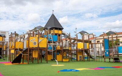 La Ciudad de la Infancia refuerza su uso educativo con la apertura matinal los jueves y viernes para centros escolares