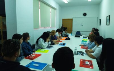 El Programa CRISOL inicia en Mérida una nueva acción formativa de Cajero/a-Reponedor/a
