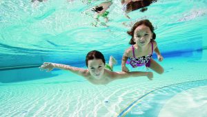 Natación, atletismo, tenis y gimnasia rítmica en las actividades deportivas para el verano