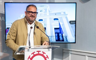 El Ayuntamiento cierra 2025 con un superávit de casi 36,5 millones de euros para seguir impulsando la transformación de Mérida