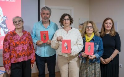 Más de 900 escolares se darán cita los días 19 y 20 de mayo en el Teatro Romano para la representación de la obra de teatro “Octavia, ¡soy yo!”, dentro de la programación de la XVI edición de Emerita Lvdica