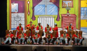 Ya se conocen los finalistas del Concurso de agrupaciones del Carnaval