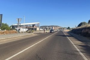 Mitma adjudica por 2,5 millones de euros las obras de humanización y calmado del tráfico en la carretera N-630 de acceso Norte a Mérida