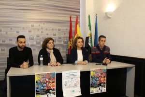 Zumbatón Solidario a beneficio de la Asociación Oncológica Extremeña