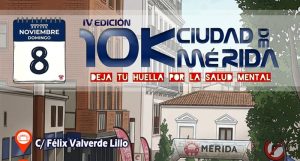 IV edición 10K Ciudad de Mérida