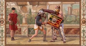 Entrenamiento Gladiatorio