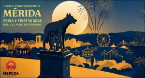 Feria y Fiestas de Mérida 2026