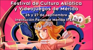 Mangafest Extremadura 2026