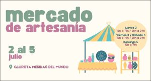 Mercado de Artesanía de Verano