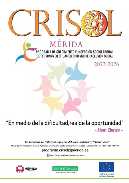 Programa CRISOL