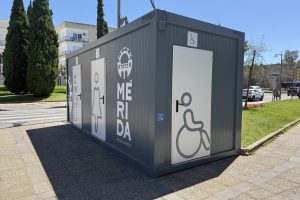 El Ayuntamiento de Mérida refuerza los servicios especiales de limpieza y recogida de residuos durante Emerita Lvdica 2026