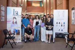 El alumnado de 4º curso de Diseño Editorial de la EASD muestra 13 propuestas diferentes para un mismo texto poético