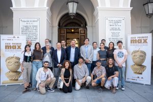 Mérida será el lunes la capital nacional de las artes escénicas con la celebración de la 29ª edición de los Premios Max en el Teatro Romano