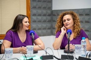 El podcast “Territorio Igualdad” analiza el bienestar y el cuidado del cuerpo femenino en su duodécimo episodio