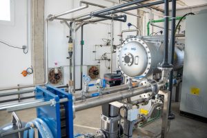 Rodríguez Osuna destaca la inversión “millonaria” del Ayuntamiento para transformar el servicio y mejorar la calidad del agua de Mérida y su comarca