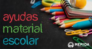 Ayudas Material Escolar 2026/27