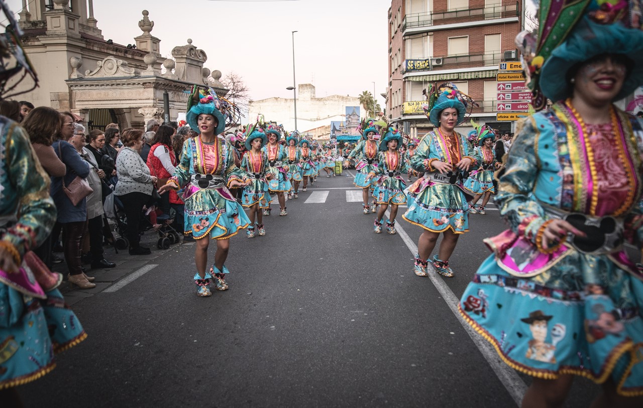 Carnaval Romano