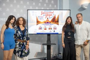 El Parque de las Siete Sillas acogerá el próximo 20 de junio una jornada de bienestar y convivencia con motivo del Día Internacional del Yoga