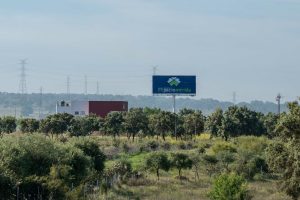 El alcalde de Mérida valora la puesta en marcha de la terminal ferroviaria de ExpacioMérida como “un antes y un después para el desarrollo logístico e industrial de la ciudad”