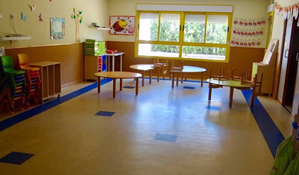 Zonas y centros educativos. Portal de escolarización.