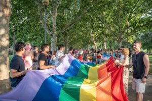 El Orgullo 2026 ofrece numerosas actividades esta fin de semana con la manifestación regional y el fin de fiesta el domingo, 28 de junio