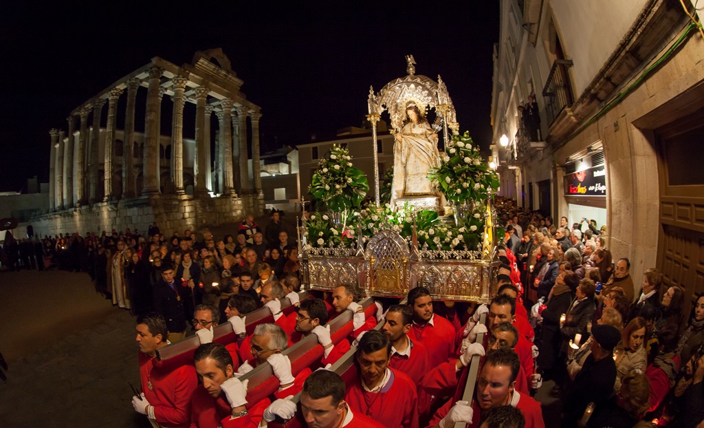 Mártir Santa Eulalia