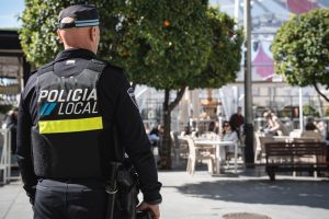 La Policía Local intervino en 16 siniestros viales la semana pasada