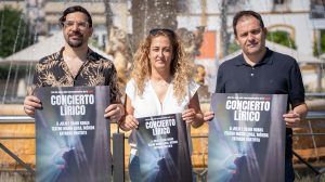 Laoctava trae lo mejor la ópera a un Concierto Lírico gratuito en el Teatro María Luisa