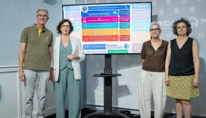 El IES Santa Eulalia de Mérida amplía su oferta educativa en horario vespertino para el curso 2026/2027